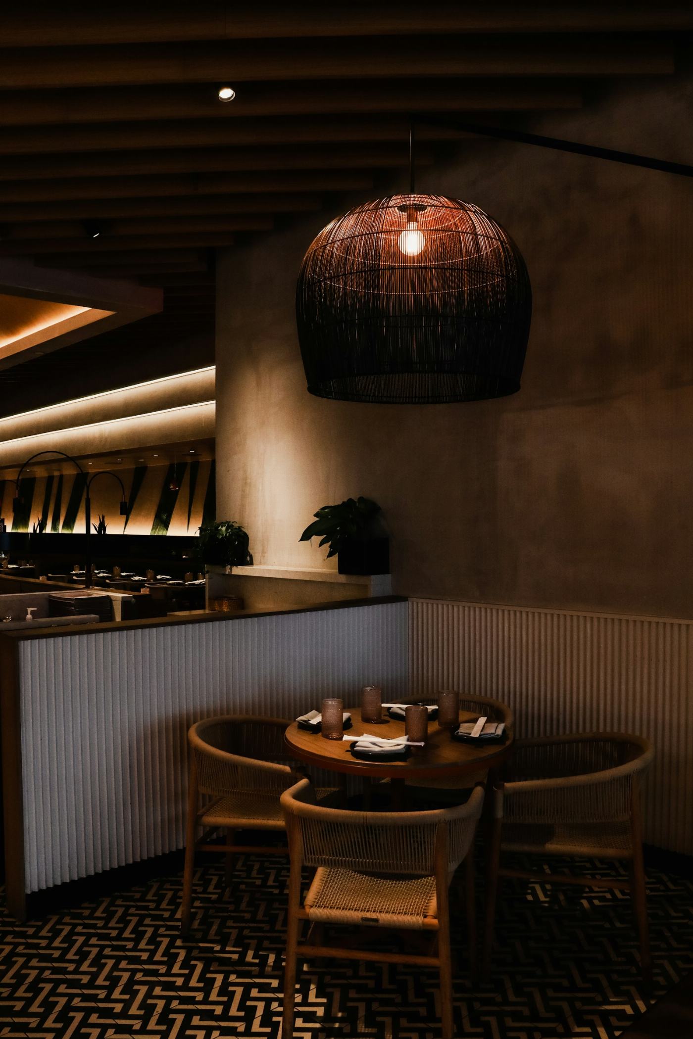Alona Reef Kitchen