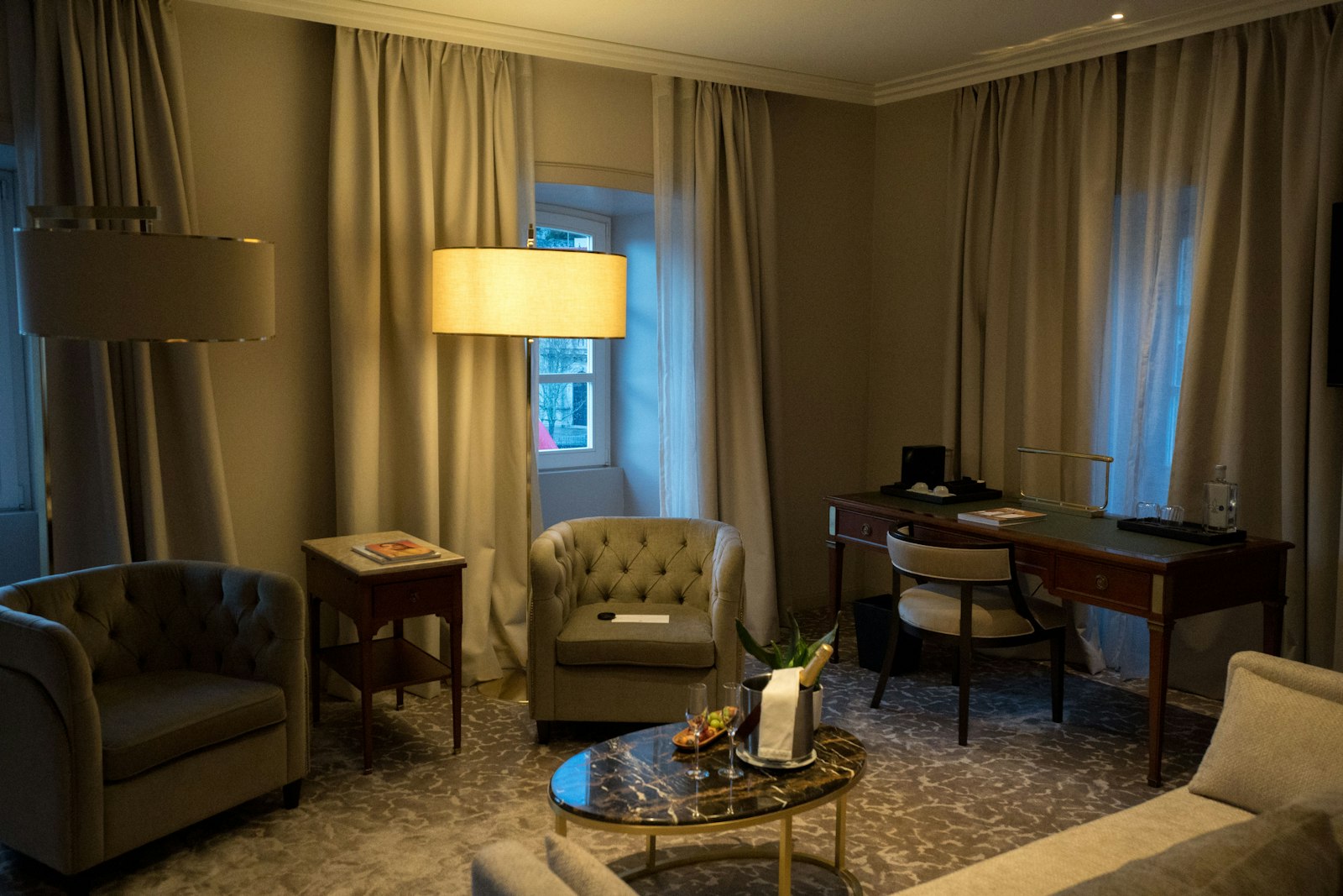 Boulevard Heritage Inn