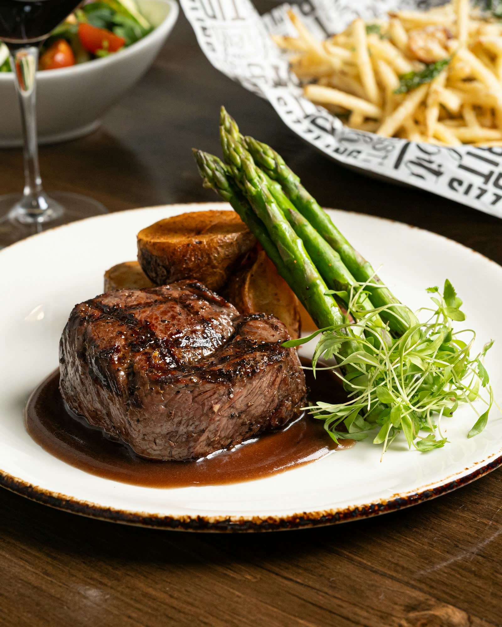 Salt & Ember Grill